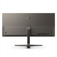 飛利浦 345M2RL 34英寸 超寬2K帶魚屏 144Hz 1ms HDR認(rèn)證 雙源同屏 電競顯示器