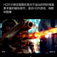 飛利浦（PHILIPS）27M1C5500V 27英寸 2K 165Hz 1ms HDR技術(shù) 升降旋轉(zhuǎn) 曲面電競顯示器