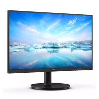 飛利浦（PHILIPS）275V8LB 黑色 27英寸 100Hz 2K高清顯示器 HDMI DP接口 低藍(lán)光屏