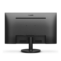 飛利浦（PHILIPS）275V8LB 黑色 27英寸 100Hz 2K高清顯示器 HDMI DP接口 低藍(lán)光屏