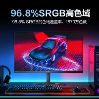 飛利浦（PHILIPS）27M1N3500L 27寸 2K 165Hz 高刷電競吃雞游戲顯示屏
