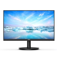 飛利浦（PHILIPS） 271V8LB 升級(jí)款27英寸100Hz低藍(lán)光不閃屏 家用辦公顯示器