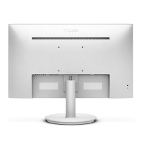 飛利浦（PHILIPS）271V8W 27英寸 IPS屏 廣視角 Adaptive Sync技術(shù) 低藍光不閃屏 75Hz刷新