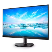 飛利浦（PHILIPS）275V8L 27英寸 2K 75Hz 99%sRGB廣色域 愛眼低藍(lán)光 辦公娛樂 電腦顯示器