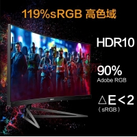 飛利浦 猛騰345M1CR 34英寸 2K曲面帶魚(yú)屏219 144Hz 1ms 1500R HDR 可升降 電競(jìng)顯示器
