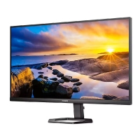 飛利浦（PHILIPS）27E1N5500L 27英寸 2K顯示器 75Hz 愛眼低藍光 升降旋轉(zhuǎn) 電腦顯示器