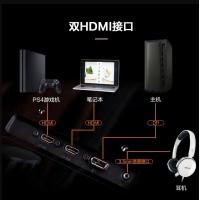 飛利浦（PHILIPS）猛騰322M8CP 31.5英寸顯示器 240Hz 0.5ms 1500R曲面 游戲電競顯示器