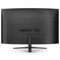 飛利浦（PHILIPS）272M8CZN 27英寸顯示器 165Hz 1ms 1500R曲率 廣色域 電競顯示屏 吃雞游戲