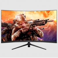 飛利浦（PHILIPS）272M8CZN 27英寸顯示器 165Hz 1ms 1500R曲率 廣色域 電競顯示屏 吃雞游戲