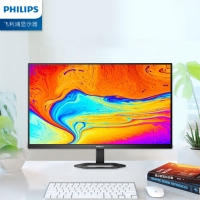 飛利浦（PHILIPS） 27E1N5800E 27寸 4K IPS 60Hz 低藍(lán)光16：9屏 高清制圖顯示器