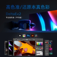 飛利浦（PHILIPS）27E1N5900E 27英寸4K顯示器IPS電腦豎屏幕Type-C接口10.7億色設(shè)計(jì)電競(jìng)屏