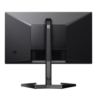 飛利浦（PHILIPS）24M1N3200Z劍圣 23.8英寸 165Hz IPS屏 1ms 旋轉(zhuǎn)升降 電競顯示器