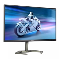 飛利浦（PHILIPS）24M1N5500Z 23.8寸 2K 165Hz電競(jìng)顯示器 旋轉(zhuǎn)升降支架 1MS響應(yīng)IPS電競(jìng)游戲屏