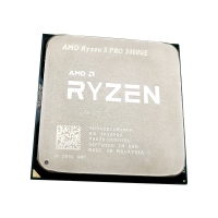 AMD 銳龍R5-3400GE(散片) 3.3GHz 四核心八線程AM4