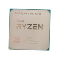 AMD 銳龍R3 PRO 4350G（散片）3.8GHZ 四核心八線程AM4