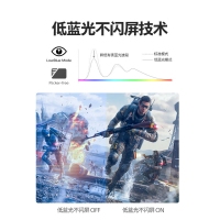 飛利浦（PHILIPS）25M2N3200W 24.5英寸電腦顯示器240Hz高刷 低藍(lán)光全高清 旋轉(zhuǎn)升降電競游戲顯示器