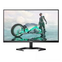 飛利浦（PHILIPS）27M1N3200VL猛騰 23.8英寸電競游戲電腦顯示器 升降旋轉(zhuǎn)【1K/165Hz/VA】顯示屏