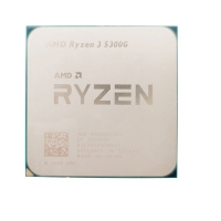 銳龍Ryzen 3 5300G（散片) 4GHZ 四核心八線程 AM4