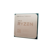 AMD 銳龍7 5800X3D 游戲處理器 散片(r7)7nm 8核16線程 3.4GHz 105W AM4接口