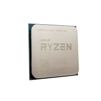 AMD 銳龍7 5800X3D 游戲處理器 散片(r7)7nm 8核16線程 3.4GHz 105W AM4接口