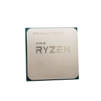 AMD 銳龍7 5800X3D 游戲處理器 散片(r7)7nm 8核16線程 3.4GHz 105W AM4接口