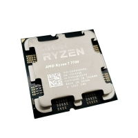 AMD 銳龍7 7700 處理器 (r7)5nm 8核16線程 加速頻率至高5.3Ghz 65W AM5