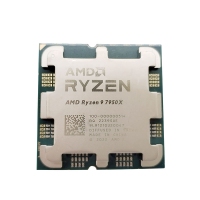 AMD 銳龍9 7950X 處理器 散片 (r9) 5nm 16核32線(xiàn)程 4.5GHz 170W AM5接口