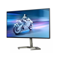 飛利浦（PHILIPS）27M1F5800 27英寸 4K 144Hz NanoIPS HDR600 旋轉(zhuǎn)升降 電競(jìng)顯示器