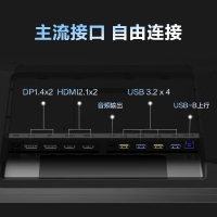 飛利浦（PHILIPS）27M1F5800 27英寸 4K 144Hz NanoIPS HDR600 旋轉(zhuǎn)升降 電競(jìng)顯示器