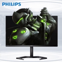 飛利浦（PHILIPS）27M1N5900 27寸電競(jìng)顯示器 4K 144Hz Type-C 90W IPS游戲直播顯示屏