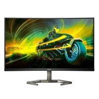 飛利浦（PHILIPS）32M1C5200W 32英寸240Hz高清升降旋轉(zhuǎn)電競曲面顯示器