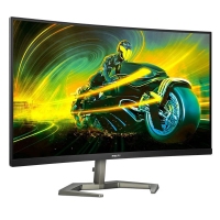 飛利浦（PHILIPS）32M1C5200W 32英寸240Hz高清升降旋轉(zhuǎn)電競曲面顯示器