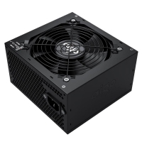 愛國者（aigo） 850DK黑暗騎士 （額定700W）DK系列臺式電腦電源（主動式PFC/12CM風扇/智能溫控/支持背線）