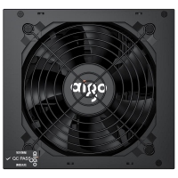 愛國者（aigo） 850DK黑暗騎士 （額定700W）DK系列臺式電腦電源（主動式PFC/12CM風扇/智能溫控/支持背線）