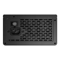 愛國者（aigo) ES650 金牌直出線 黑色 額定650W 2.0版盒包【品質(zhì)電容/寬幅設(shè)計(jì)/不虛標(biāo)】