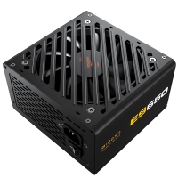 愛(ài)國(guó)者（aigo）電競(jìng)ES650全模組電腦電源 額定650W (80Plus金牌認(rèn)證/雙8PIN供電/LLC諧振/大單路12V）