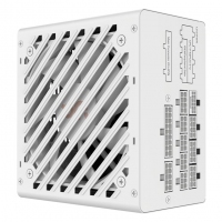 愛(ài)國(guó)者（aigo）ES750W白色 ATX3.0 臺(tái)式電腦主機(jī)箱電源（原生PCIE5.0/12VHPWR/80plus金牌/全模組/40系顯卡）