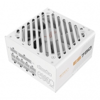 愛(ài)國(guó)者（aigo）ES750W白色 ATX3.0 臺(tái)式電腦主機(jī)箱電源（原生PCIE5.0/12VHPWR/80plus金牌/全模組/40系顯卡）