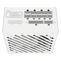 愛國者（aigo）ES850W白色 ATX3.0電競主機(jī)箱電源（原生PCIE5.0/12VHPWR/80plus金牌/全模組）