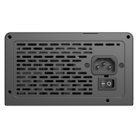 愛國者（aigo）ES1000W ATX3.0金牌全模組電源（原生PCIE5.0支持4090/全電壓/臺式游戲電腦主機箱電源）