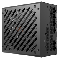 愛國者（aigo）ES1000W ATX3.0金牌全模組電源（原生PCIE5.0支持4090/全電壓/臺式游戲電腦主機箱電源）