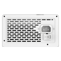 愛國者（aigo）ES1000W白色 ATX3.0金牌全模組電源（原生PCIE5.0支持4090/全電壓/臺式游戲電腦主機(jī)箱電源）