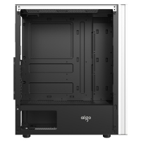 愛國者（aigo）T18 亞克力全側(cè)透 臺式游戲辦公電腦機箱 【支持ATX主板/240冷排/8風(fēng)扇位/細網(wǎng)孔設(shè)計】
