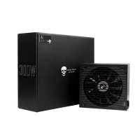 美商Mamba Ghost曼巴幽靈AS400 額定300W 職業(yè)電競電腦電源
