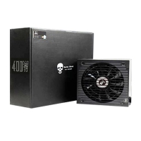 美商Mamba Ghost曼巴幽靈AS500 額定400W 職業(yè)電競電腦電源