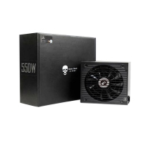 美商Mamba Ghost曼巴幽靈AS650 額定550W 職業(yè)電競電腦電源