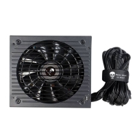 美商Mamba Ghost曼巴幽靈AS750 額定650W 職業(yè)電競(jìng)電腦電源