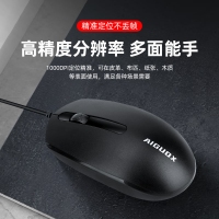愛國心 GT605 商務(wù)辦公鍵鼠套裝 有線鍵鼠套裝 即插即用
