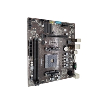 艾爾莎主板 EA B350M-A  VGA+HDMI 