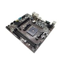 艾爾莎主板 EA B350M-A  VGA+HDMI 